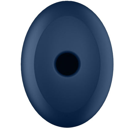 SATISFYER - AIR POWER 4 ESTIMULADOR Y VIBRADOR 12 VIBRACIONES AZUL