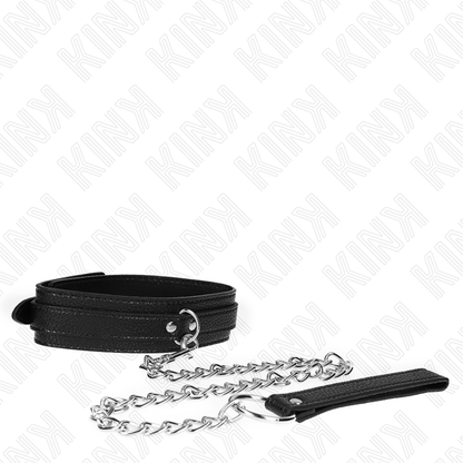 KINK - COLLAR CON CORREA ESTAMPADO SERPIENTE 65 CM