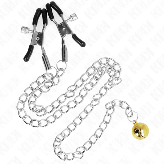 KINK - ALICATE PARA MÁQUINA DE CADENA CON CAMPANA 30 CM