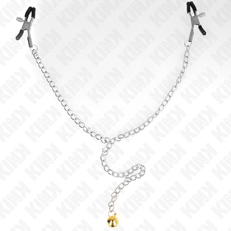 KINK - ALICATE PARA MÁQUINA DE CADENA CON CAMPANA 30 CM
