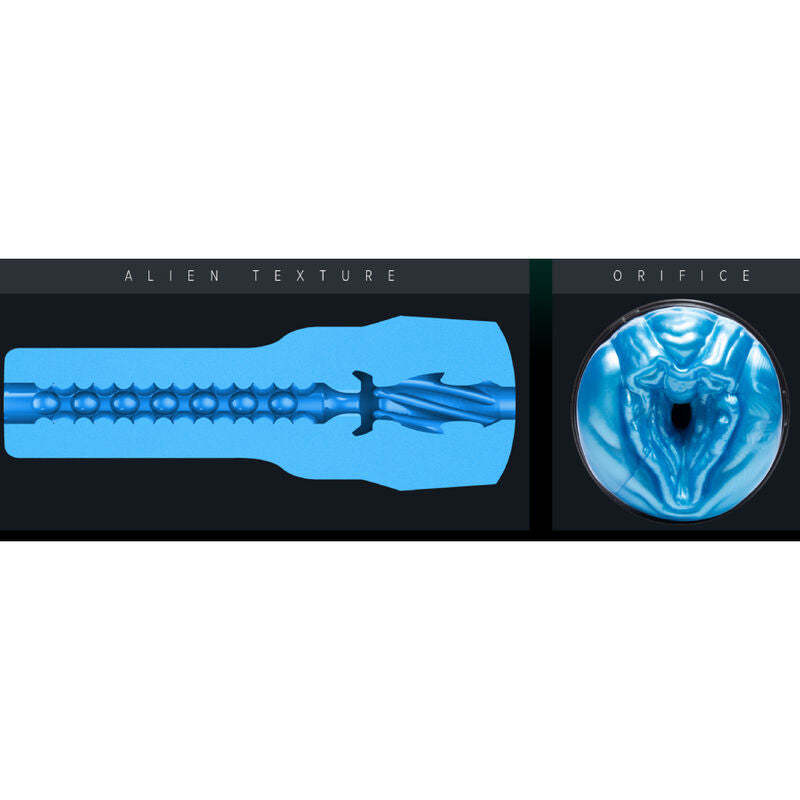 FLESHLIGHT - MASTURBADOR DE MUJER ALIEN FREAKS