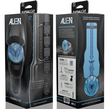 FLESHLIGHT - MASTURBADOR DE MUJER ALIEN FREAKS