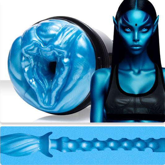 FLESHLIGHT - MASTURBADOR DE MUJER ALIEN FREAKS