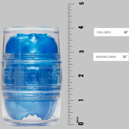 FLESHLIGHT - ALIEN QUICKSHOT MASTURBADOR FEMENINO Y ANAL