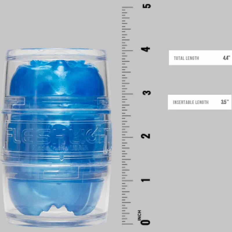 Fleshlight – Alien Quickshot Masturbateur Femme et Fesses