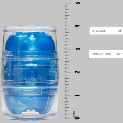 Fleshlight – Alien Quickshot Masturbateur Femme et Fesses