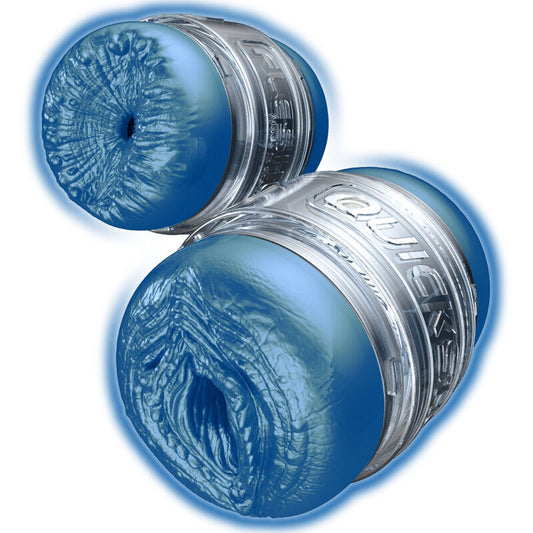 FLESHLIGHT - ALIEN QUICKSHOT MASTURBADOR FEMENINO Y ANAL