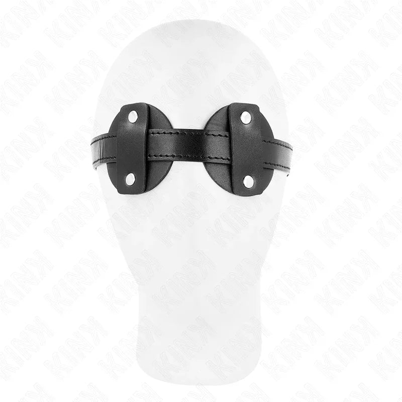 Kink – Couvre Yeux Ronde 5,9 cm Réglable 40,5 67 cm