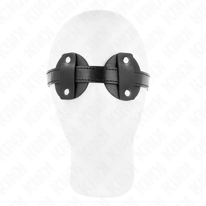 Kink – Couvre Yeux Ronde 5,9 cm Réglable 40,5 67 cm