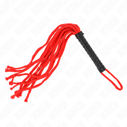 KINK - RED CORD FOUET 56 CM