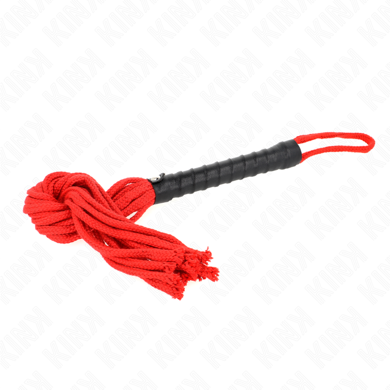 KINK - RED CORD FOUET 56 CM