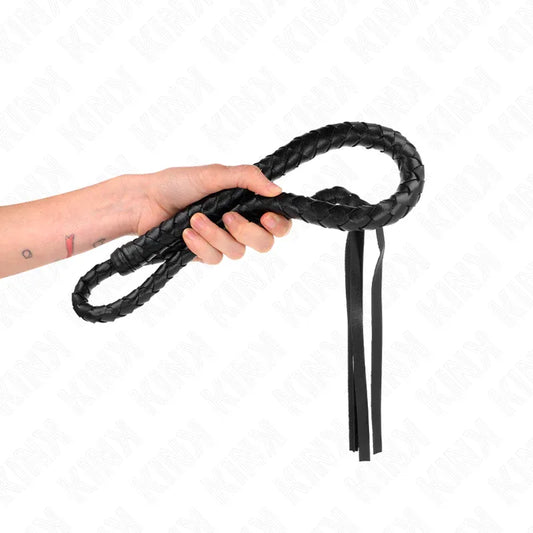 Kink – Fouet Long avec Billes 110 cm