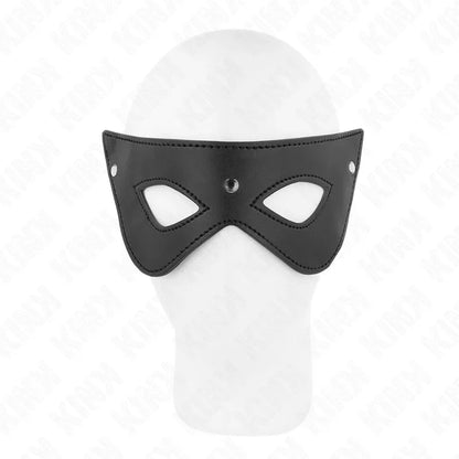 Kink – Masque pour les Yeux 3 Rivets 24 X 9 cm