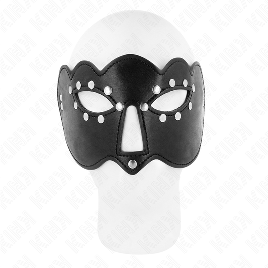 KINK - MASQUE POUR LES YEUX DE FÊTE MODÈLE 1 27.5 x 12 CM