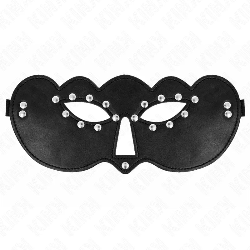 Kink – Masque pour les Yeux de Fête Modèle 1 27,5 X 12 cm