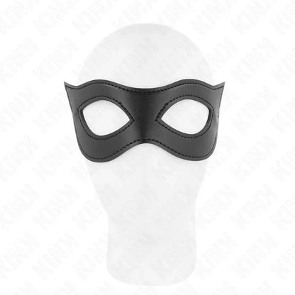 Kink – Masque en Cuirette Modèle 2 23 X 7,5 cm