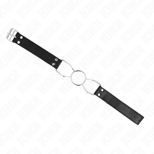 KINK - BAGUE SPIDER 60 X 3 CM TAILLE M 4.5 CM