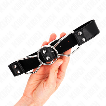 KINK - BAGUE SPIDER 60 X 3 CM TAILLE M 4.5 CM