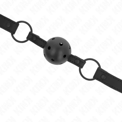Kink – Balle Néoprène 4,5 cm Bag 63,5 X 2 cm Réglable 41 X 59 cm