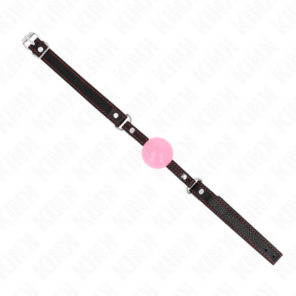 KINK - BOLA DE ORO ROSA 4 CM BOLSA 60 x 2 CM