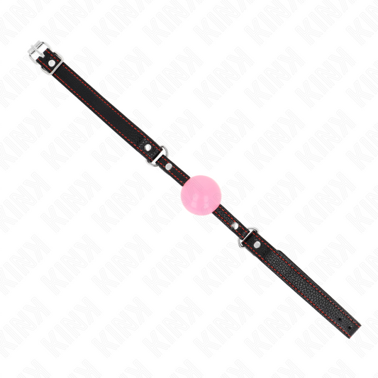 KINK - BOLA DE ORO ROSA 4 CM BOLSA 60 x 2 CM