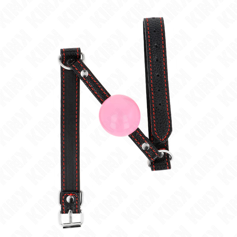 KINK - BOLA DE ORO ROSA 4 CM BOLSA 60 x 2 CM