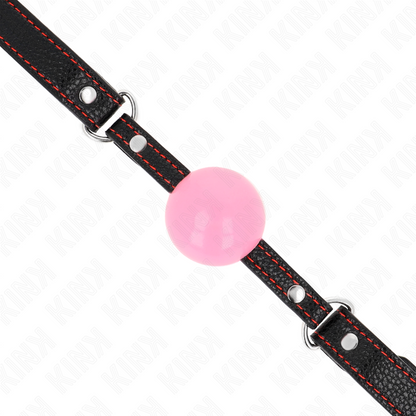 KINK - BOLA DE ORO ROSA 4 CM BOLSA 60 x 2 CM