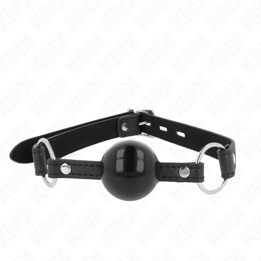 KINK - PALITO DE PELOTA TPE 4 CM CON CIERRE NEGRO 60 x 2 CM