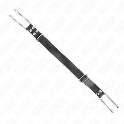 Kink – Gag Crochet en Métal Réglable 36 52 cm
