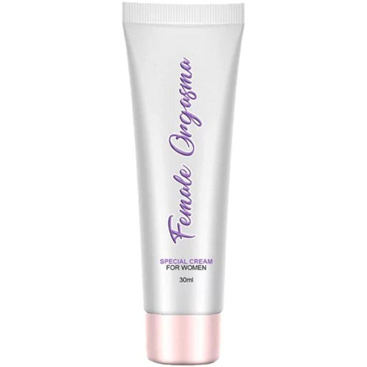RUF - CREME STIMULANTE D'ORGASME FÉMININ POUR ELLE 30 ML