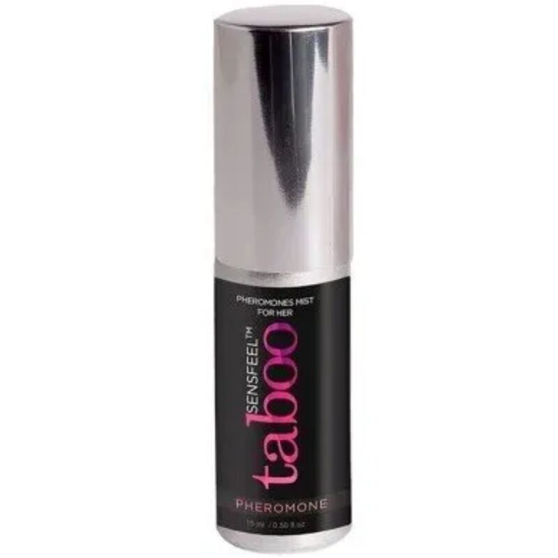 RUF - TABOO PHEROMONE FOR HER PERFUME PHEROMONE FOR HER 15 ML
