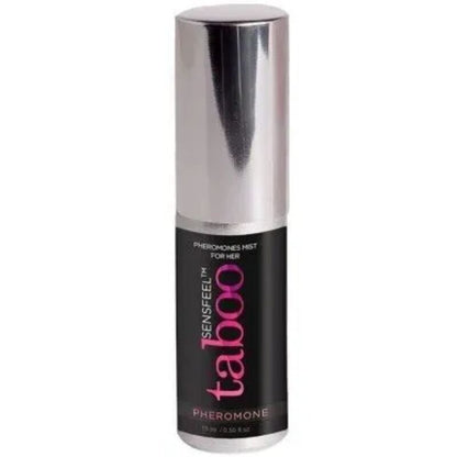 RUF - TABOO PHEROMONE FOR HER PERFUME PHEROMONE FOR HER 15 ML