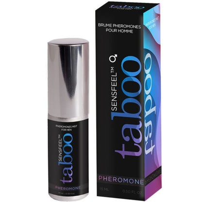 RUF - PERFUME TABOO PHEROMONE PARA ÉL PHEROMONE PARA ÉL 15 ML