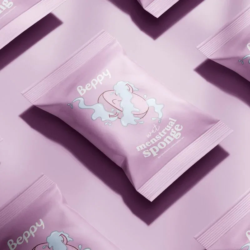 Beppy – Tampons Soft Confort Humide 30 Unités
