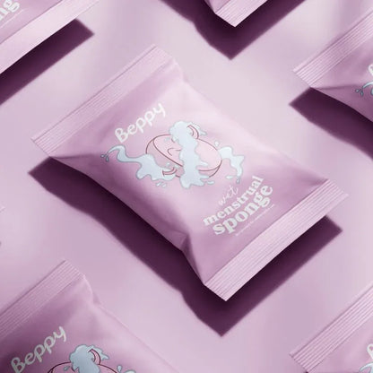 Beppy – Tampons Soft Confort Humide 30 Unités