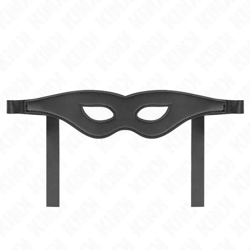 Kink – Masque en Cuirette Modèle 1 30 X 7 cm