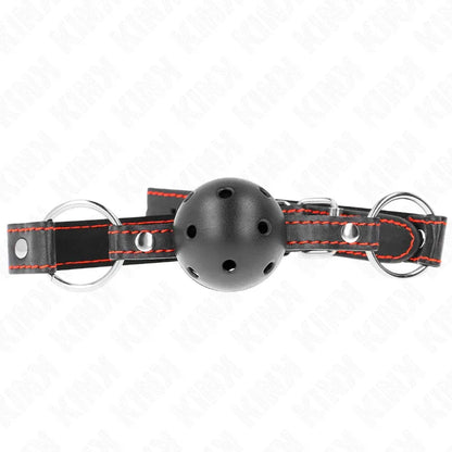 Kink – Bag Balle Creux Dur Noir Modèle 2 65 X 2,5 cm