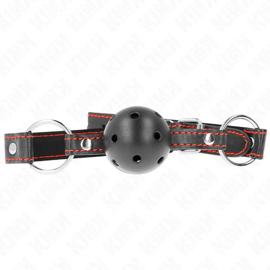 Kink – Bag Balle Creux Dur Noir Modèle 2 65 X 2,5 cm