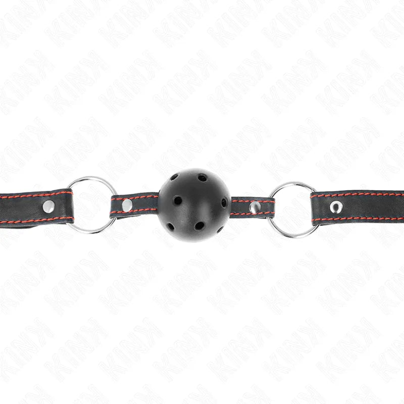 Kink – Bag Balle Creux Dur Noir Modèle 2 65 X 2,5 cm