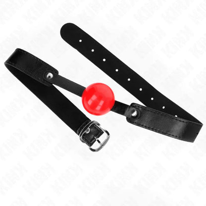Kink – Balle Tpe Souple 4 cm Gag Modèle 1 66 X 2,5 cm Réglable 41 61 cm