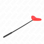 KINK - PALETA DE CORAZÓN ROJO 33 X 10 CM