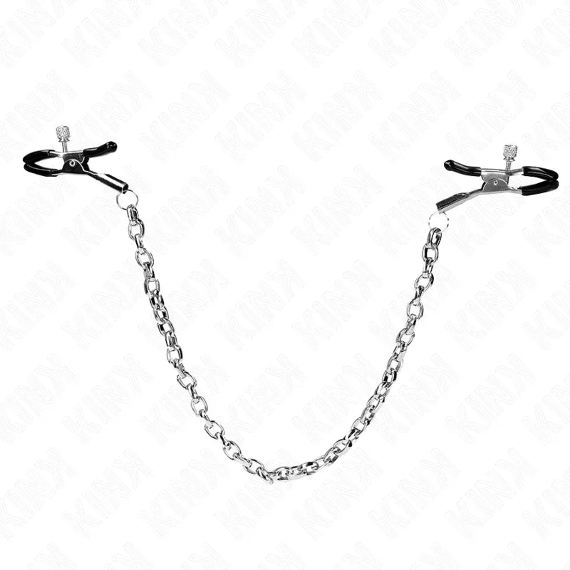 Kink – Pinces à Téléphones Chaîne Épaisse 30 cm