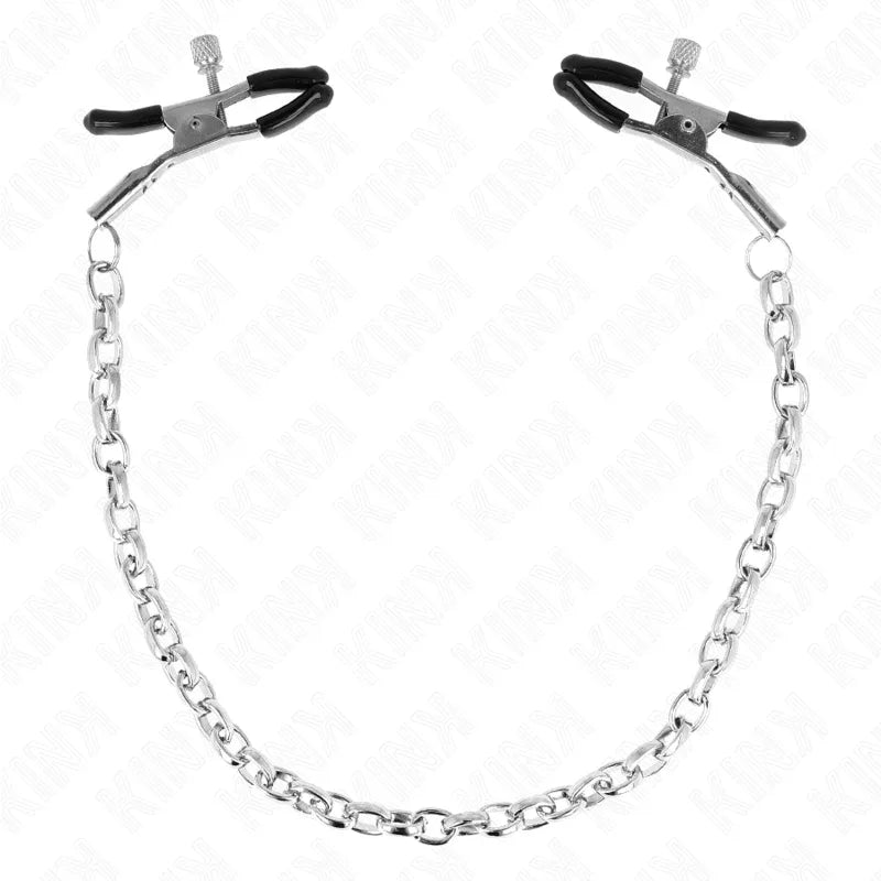 Kink – Pinces à Téléphones Chaîne Épaisse 30 cm