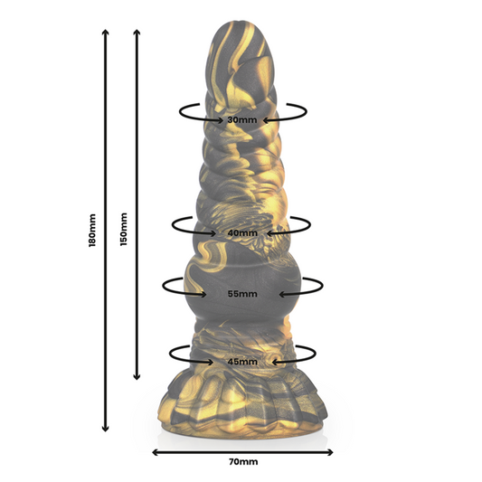 EPIC - FURIAS DILDO CREATURE MYTHOLOGIQUE GRECQUE