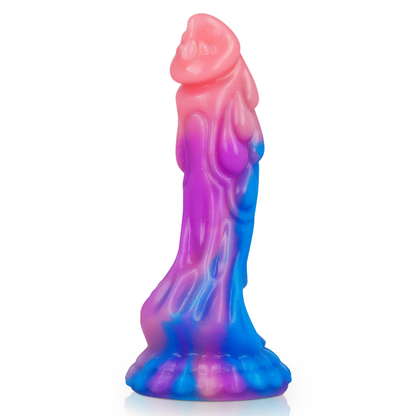 ÉPICO - ASHTAR DILDO FORMA HUMANA ALIENÍGENA