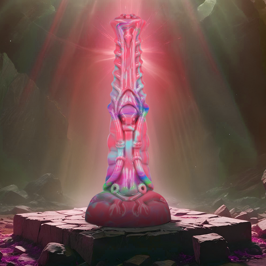 ÉPICO - CRIATURA INMORTAL DILDO SIDHE