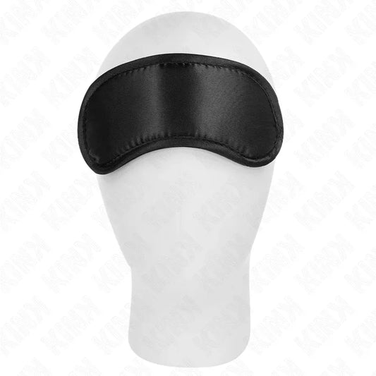 Kink – Bandeau en Satin 19 X 6 cm Ajustable 16 38 cm