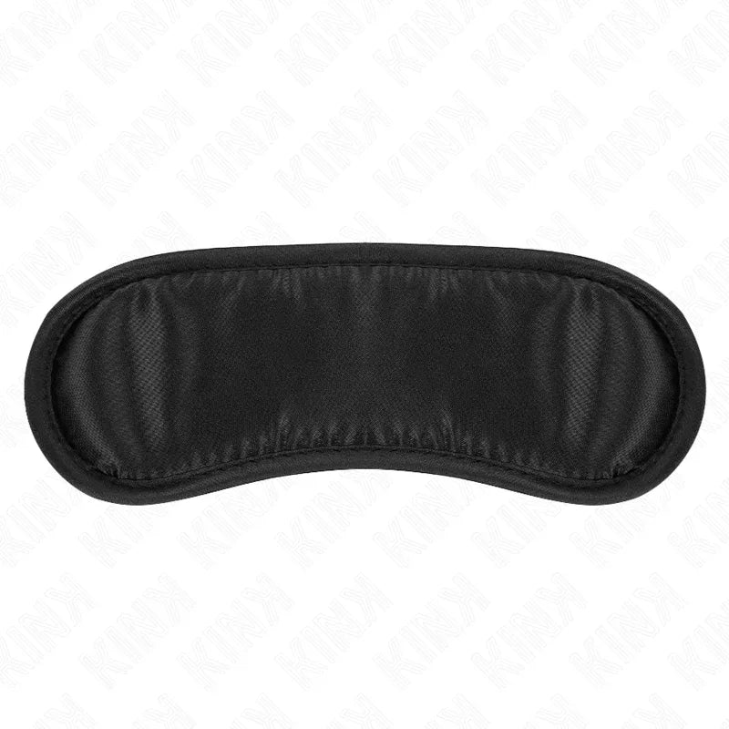 Kink – Bandeau en Satin 19 X 6 cm Ajustable 16 38 cm