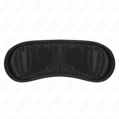 Kink – Bandeau en Satin 19 X 6 cm Ajustable 16 38 cm