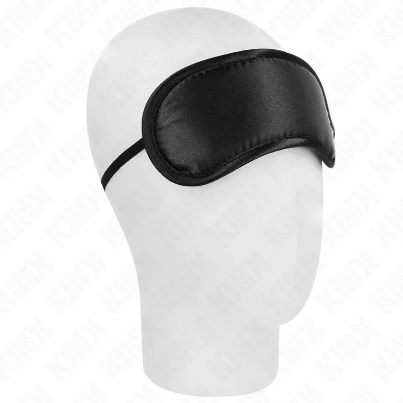 Kink – Bandeau en Satin 19 X 6 cm Ajustable 16 38 cm